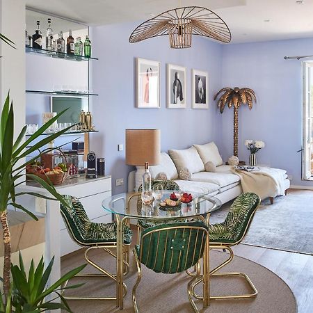 Maison Panthere - Luxury Harbour Residence Saint Tropez Exteriér fotografie