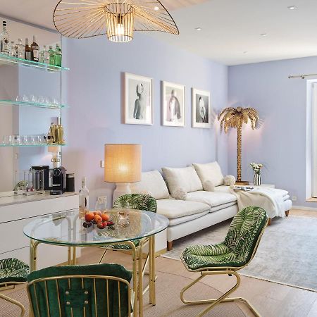 Maison Panthere - Luxury Harbour Residence Saint Tropez Exteriér fotografie
