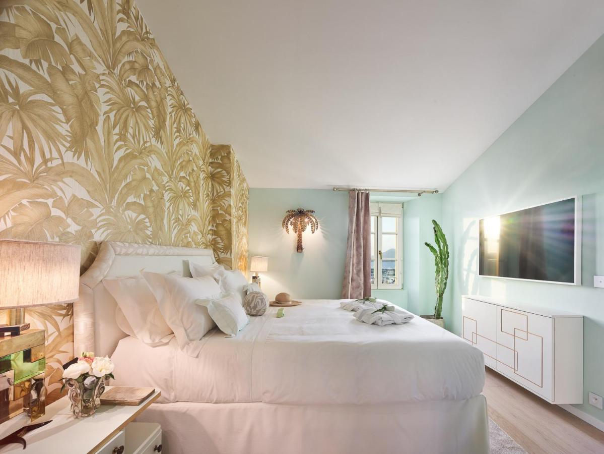 Maison Panthere - Luxury Harbour Residence Saint Tropez Exteriér fotografie