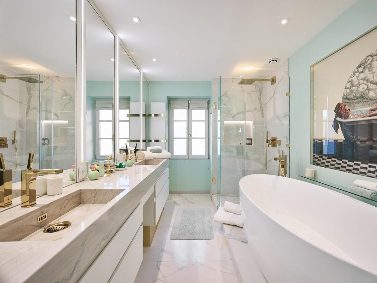 Maison Panthere - Luxury Harbour Residence Saint Tropez Exteriér fotografie