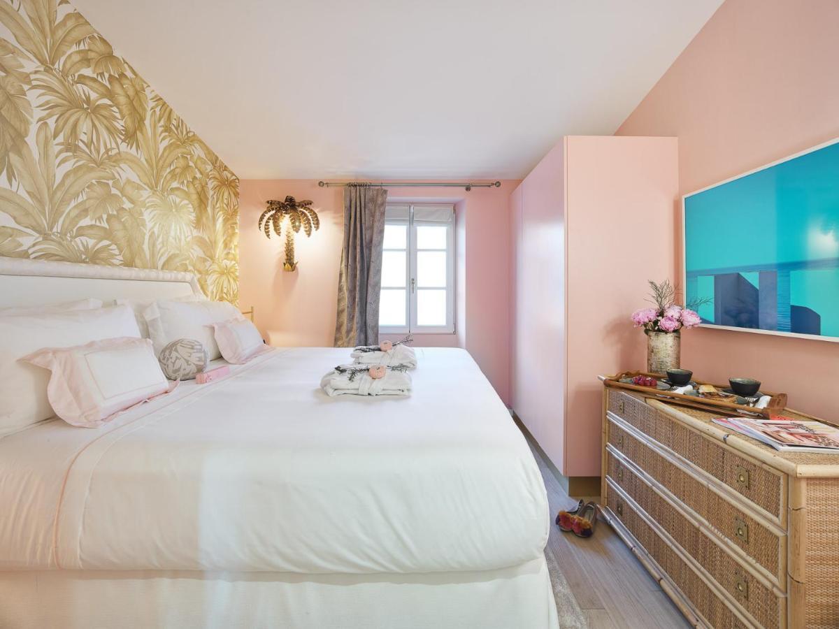 Maison Panthere - Luxury Harbour Residence Saint Tropez Exteriér fotografie