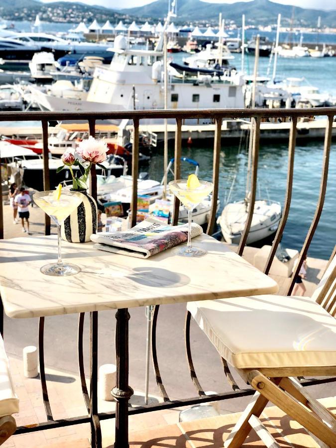 Maison Panthere - Luxury Harbour Residence Saint Tropez Exteriér fotografie