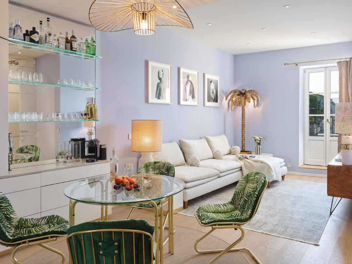 Maison Panthere - Luxury Harbour Residence Saint Tropez Exteriér fotografie